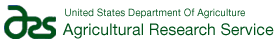 Agricultural Research Service Logo